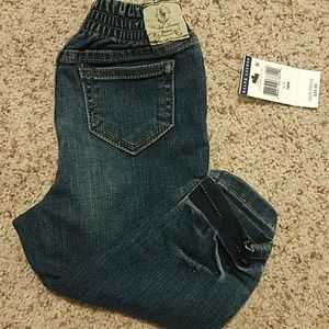 Ralph Lauren jean leggings